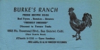 burke's ranch